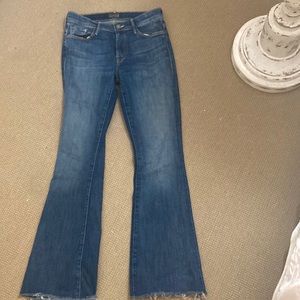 Mother Weekender Fray